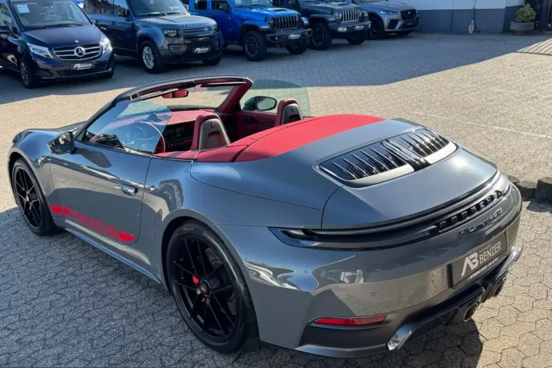 Porsche 911 din 2025 cu 7.900 km - oferta POR224181 - foto 2