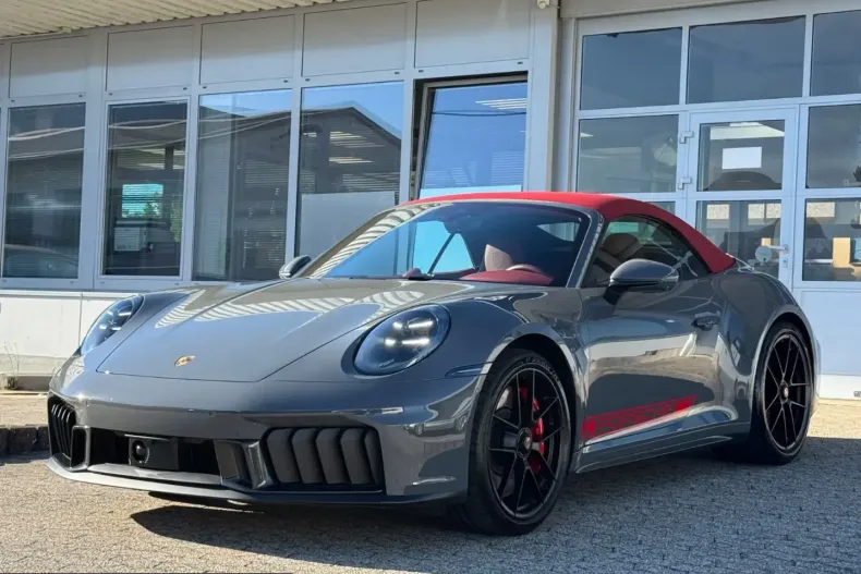 Porsche 911 din 2025 cu 7.900 km - oferta POR224181 - foto 5