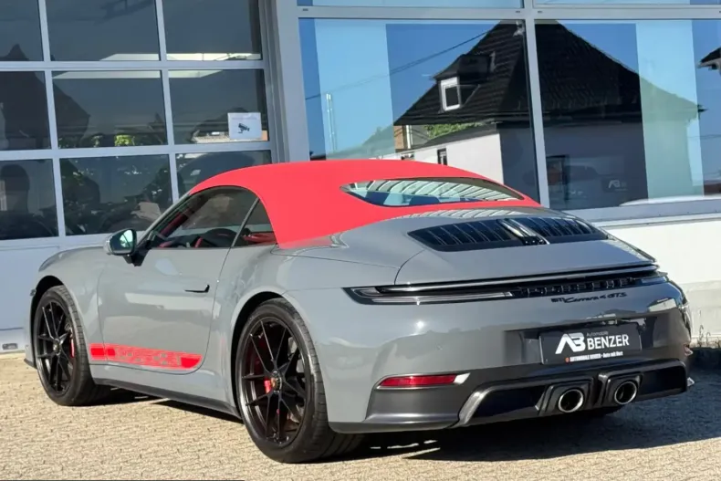 Porsche 911 din 2025 cu 7.900 km - oferta POR224181 - foto 6