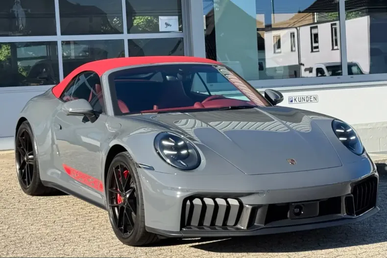 Porsche 911 din 2025 cu 7.900 km - oferta POR224181 - foto 10