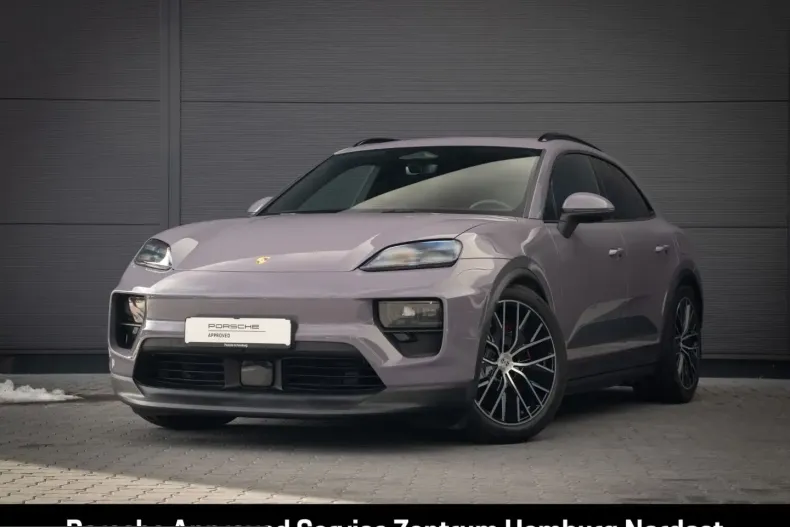 Porsche Macan din 2024 cu 17.995 km - oferta POR224182 - foto 1