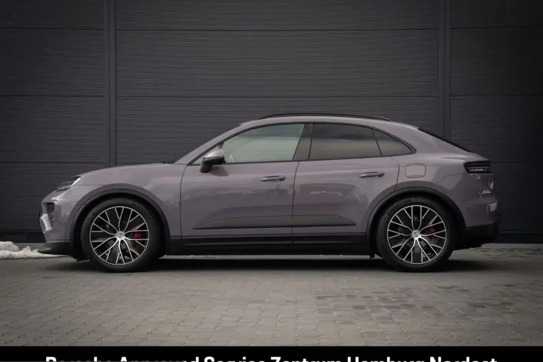 Porsche Macan din 2024 cu 17.995 km - oferta POR224182 - foto 2
