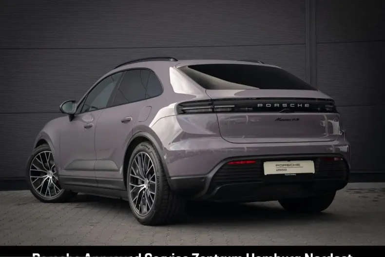 Porsche Macan din 2024 cu 17.995 km - oferta POR224182 - foto 3