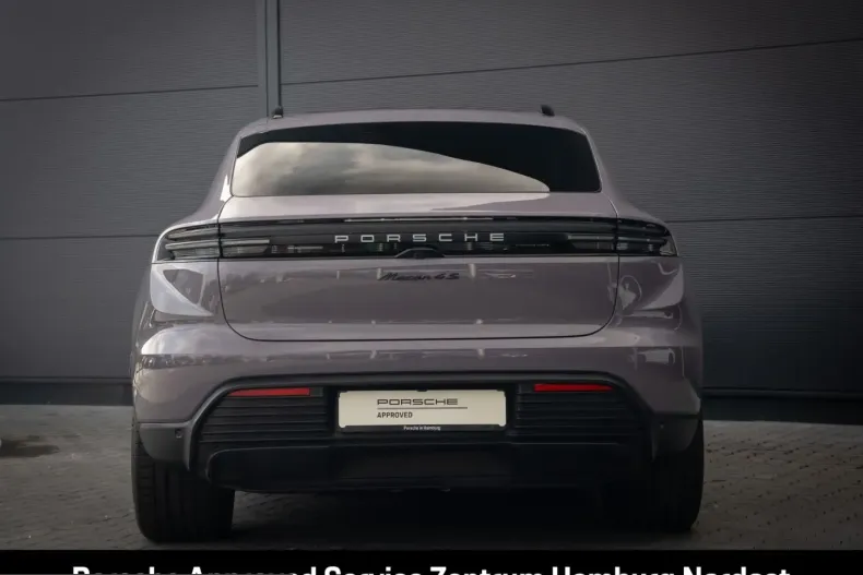 Porsche Macan din 2024 cu 17.995 km - oferta POR224182 - foto 8