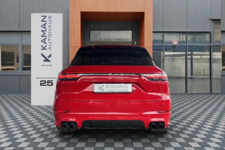 Porsche Cayenne din 2022 cu 4.800 km - oferta POR224183 - foto 4