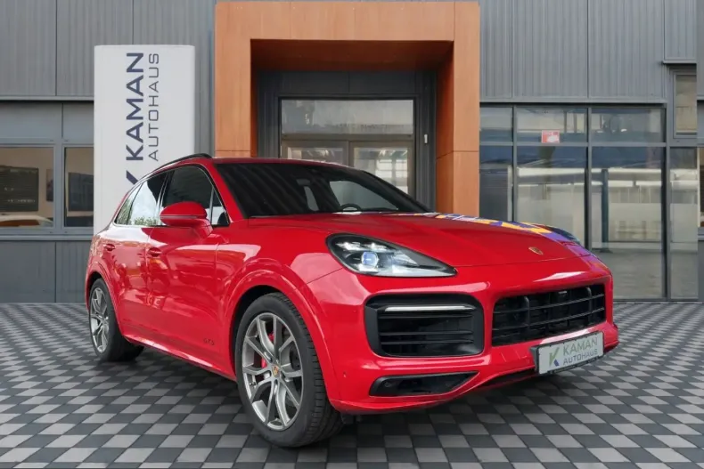 Porsche Cayenne din 2022 cu 4.800 km - oferta POR224183 - foto 5
