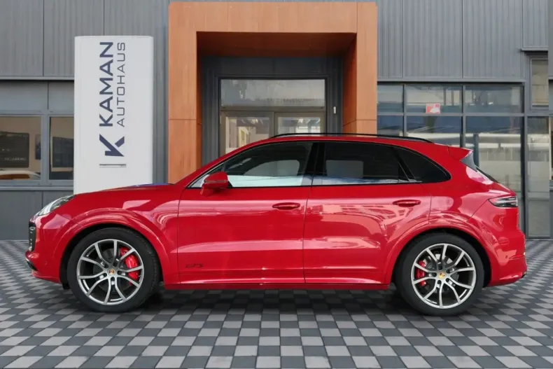 Porsche Cayenne din 2022 cu 4.800 km - oferta POR224183 - foto 8