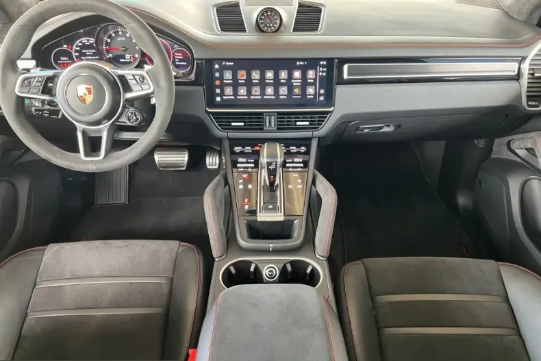 Porsche Cayenne din 2022 cu 4.800 km - oferta POR224183 - foto 9