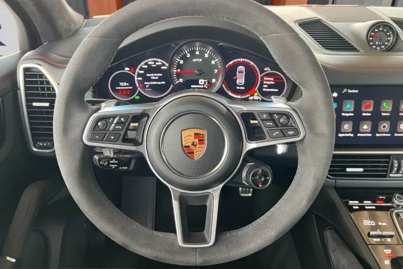 Porsche Cayenne din 2022 cu 4.800 km - oferta POR224183 - foto 10