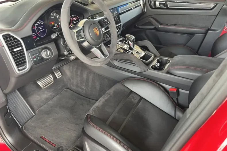 Porsche Cayenne din 2022 cu 4.800 km - oferta POR224183 - foto 11