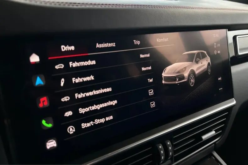 Porsche Cayenne din 2022 cu 4.800 km - oferta POR224183 - foto 18