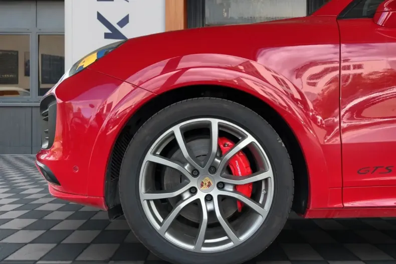 Porsche Cayenne din 2022 cu 4.800 km - oferta POR224183 - foto 27