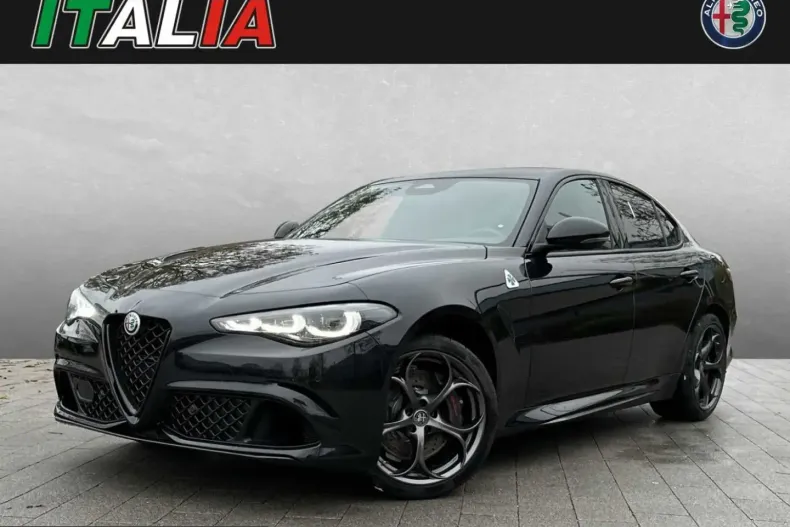 Alfa Romeo Giulia din 2024 cu 1.550 km - oferta ALF224184 - foto 1