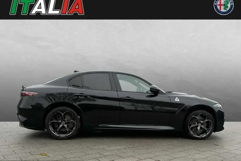 Alfa Romeo Giulia din 2024 cu 1.550 km - oferta ALF224184 - foto 3