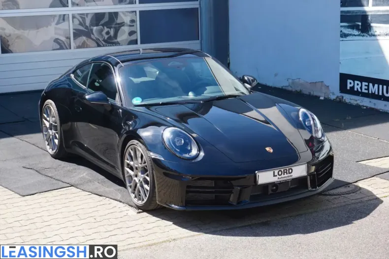 Porsche 911 din 2026 cu 9.700 km - oferta POR224185 - foto 1