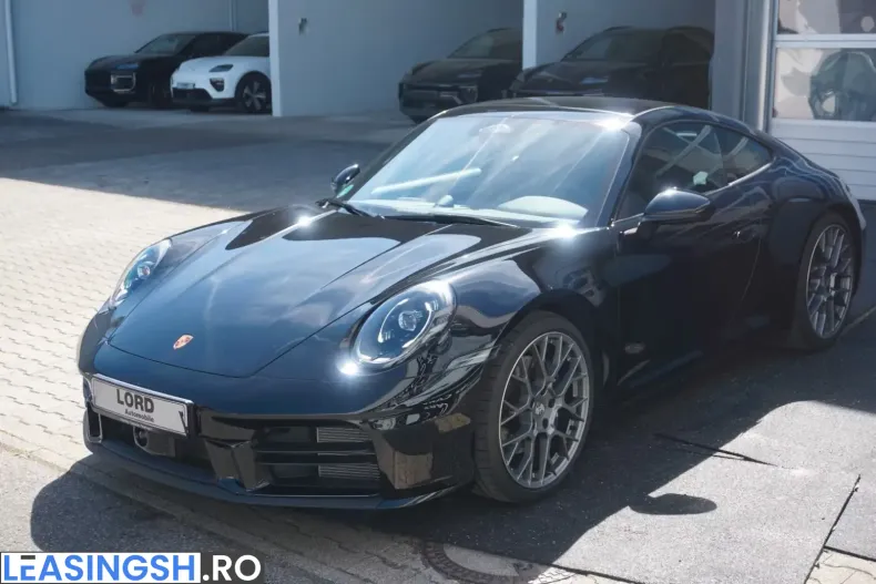 Porsche 911 din 2026 cu 9.700 km - oferta POR224185 - foto 2