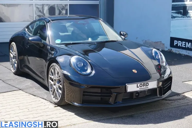 Porsche 911 din 2026 cu 9.700 km - oferta POR224185 - foto 3