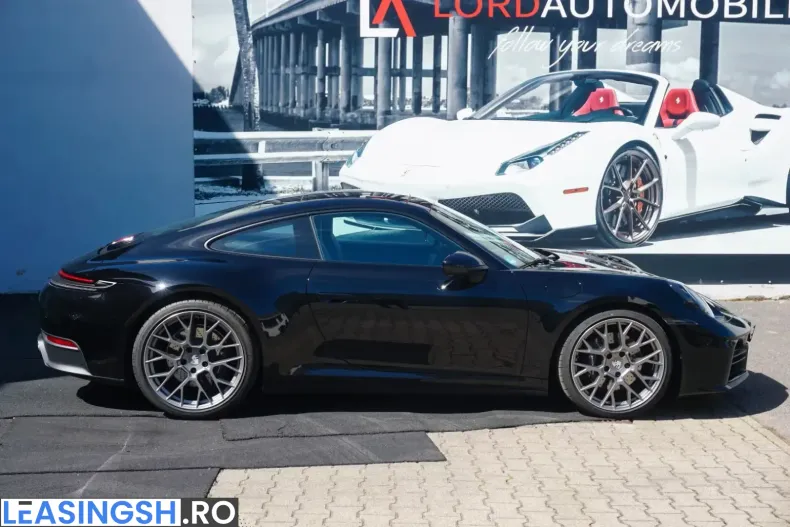 Porsche 911 din 2026 cu 9.700 km - oferta POR224185 - foto 6