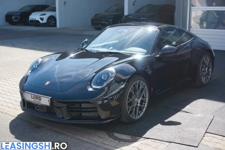 Porsche 911 din 2026 cu 9.700 km - oferta POR224185 - foto 25