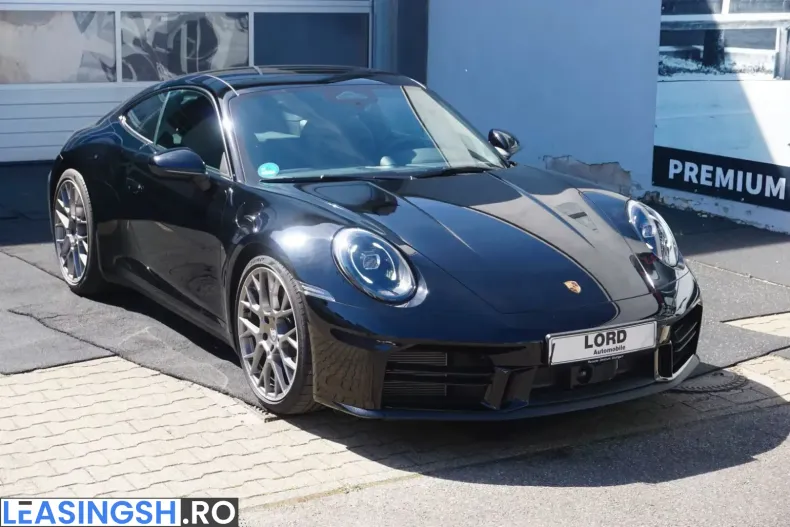Porsche 911 din 2026 cu 9.700 km - oferta POR224185 - foto 28