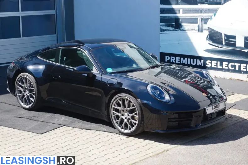 Porsche 911 din 2026 cu 9.700 km - oferta POR224185 - foto 30