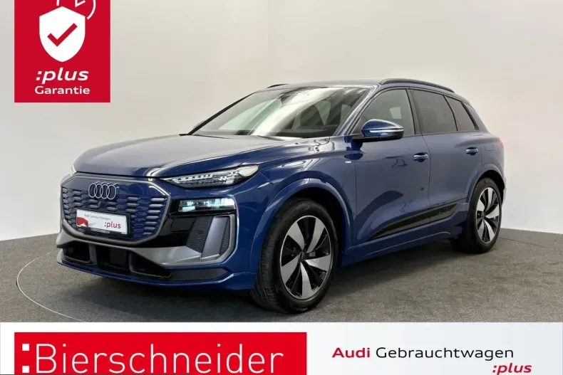 Audi Q6 e-tron din 2024 cu 6.995 km - oferta AUD224186 - foto 1