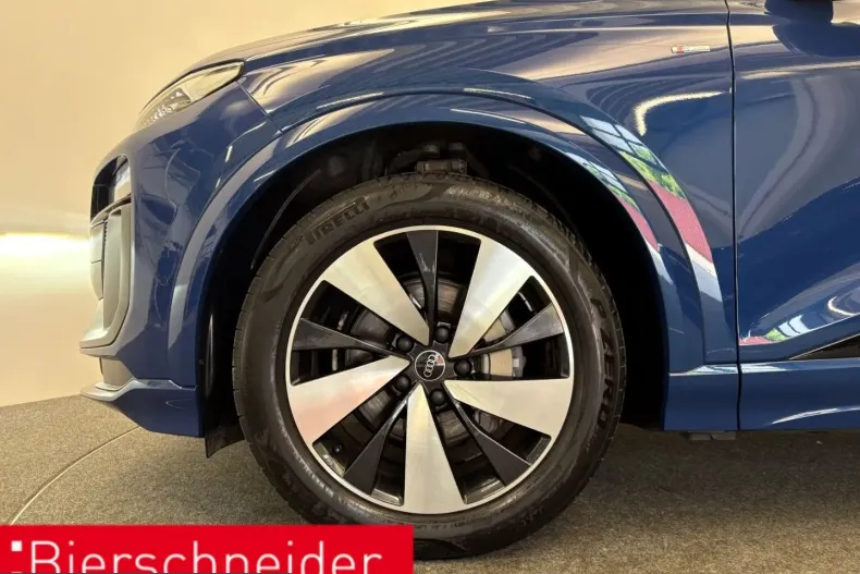 Audi Q6 e-tron din 2024 cu 6.995 km - oferta AUD224186 - foto 4