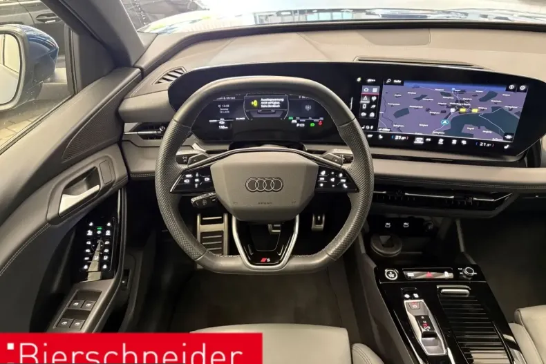 Audi Q6 e-tron din 2024 cu 6.995 km - oferta AUD224186 - foto 10