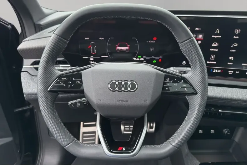 Audi Q6 e-tron din 2025 cu 17.792 km - oferta AUD224187 - foto 9