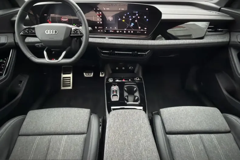 Audi Q6 e-tron din 2025 cu 17.792 km - oferta AUD224187 - foto 13