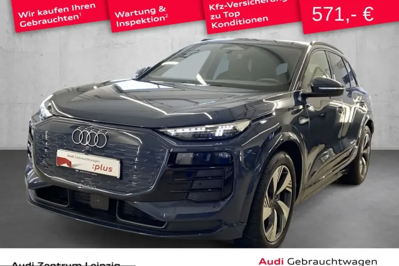 Audi Q6 e-tron din 2024 cu 16.670 km - oferta AUD224188 - foto 1