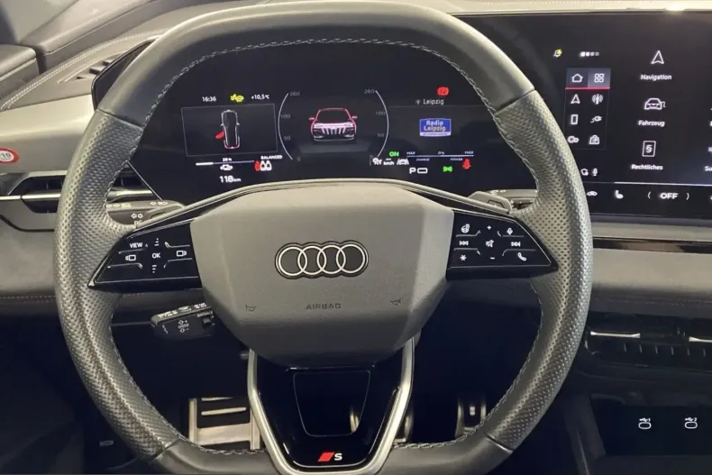 Audi Q6 e-tron din 2024 cu 16.670 km - oferta AUD224188 - foto 9