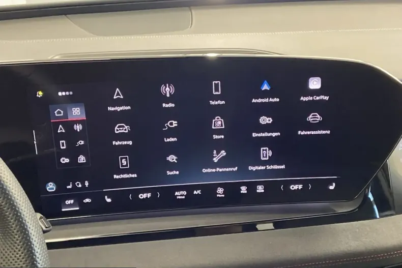 Audi Q6 e-tron din 2024 cu 16.670 km - oferta AUD224188 - foto 11