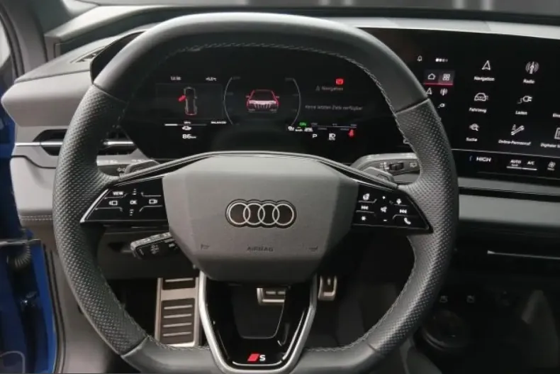 Audi Q6 e-tron din 2024 cu 8.642 km - oferta AUD224190 - foto 13