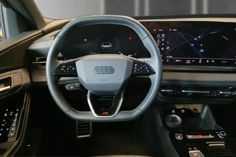 Audi Q6 e-tron din 2024 cu 8.243 km - oferta AUD224191 - foto 9