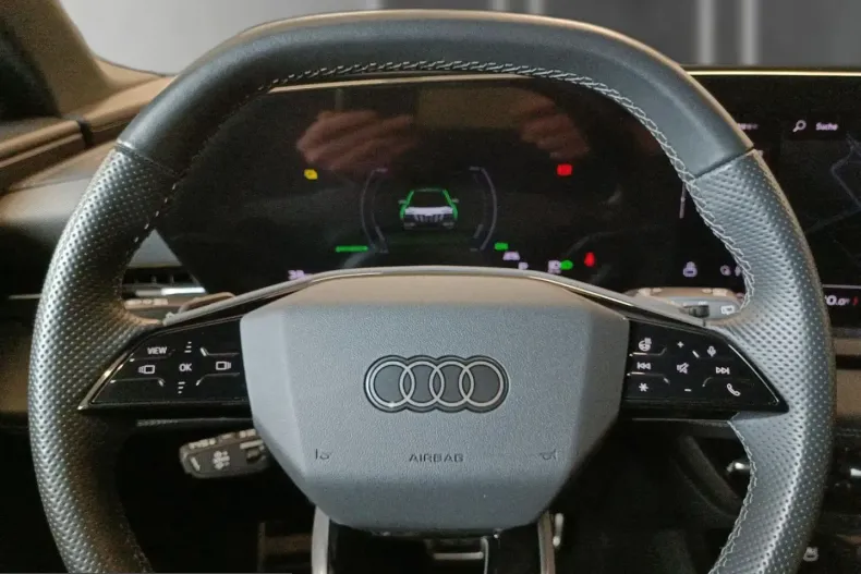 Audi Q6 e-tron din 2024 cu 8.243 km - oferta AUD224191 - foto 10