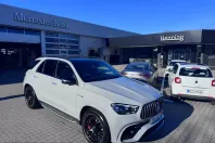 Mercedes-Benz GLE 63 AMG (Clasa GLE) din 2025 cu 31.000 km - oferta MER224192 - foto 1