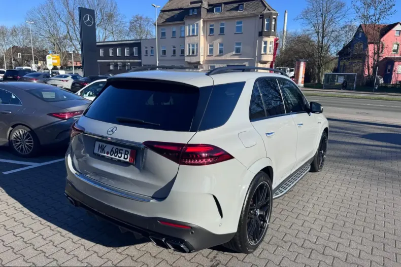 Mercedes-Benz GLE 63 AMG (Clasa GLE) din 2025 cu 31.000 km - oferta MER224192 - foto 4