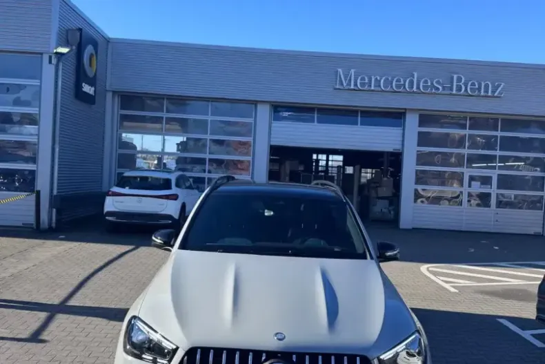 Mercedes-Benz GLE 63 AMG (Clasa GLE) din 2025 cu 31.000 km - oferta MER224192 - foto 5