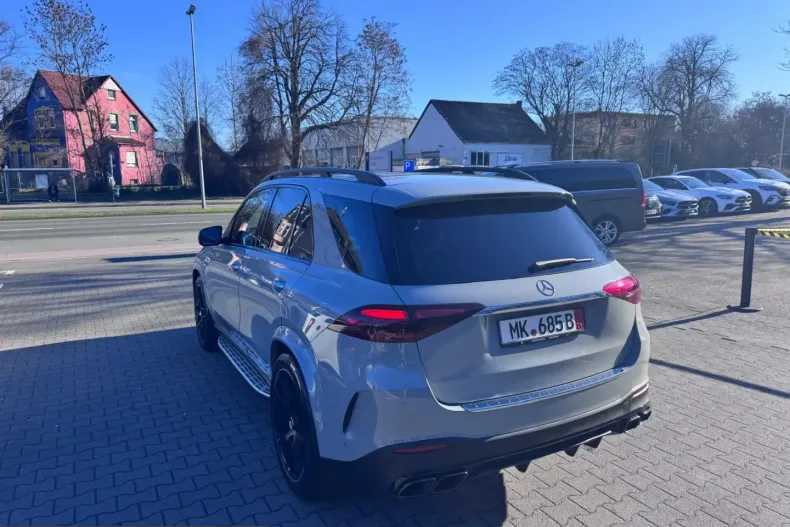 Mercedes-Benz GLE 63 AMG (Clasa GLE) din 2025 cu 31.000 km - oferta MER224192 - foto 6
