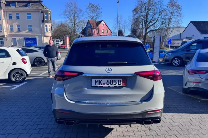 Mercedes-Benz GLE 63 AMG (Clasa GLE) din 2025 cu 31.000 km - oferta MER224192 - foto 7