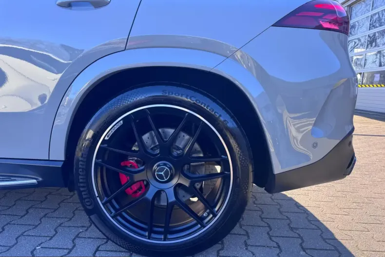 Mercedes-Benz GLE 63 AMG (Clasa GLE) din 2025 cu 31.000 km - oferta MER224192 - foto 11