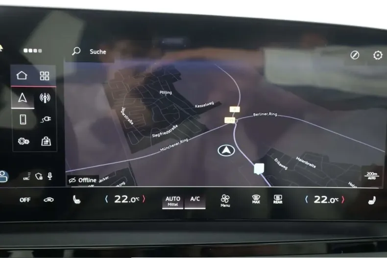Audi Q6 e-tron din 2024 cu 7.614 km - oferta AUD224193 - foto 16