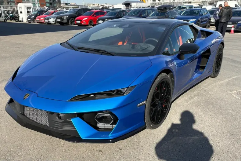 Lamborghini Temerario din 2026 cu 0 km - oferta LAM224195 - foto 3