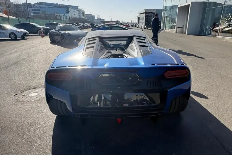 Lamborghini Temerario din 2026 cu 0 km - oferta LAM224195 - foto 7