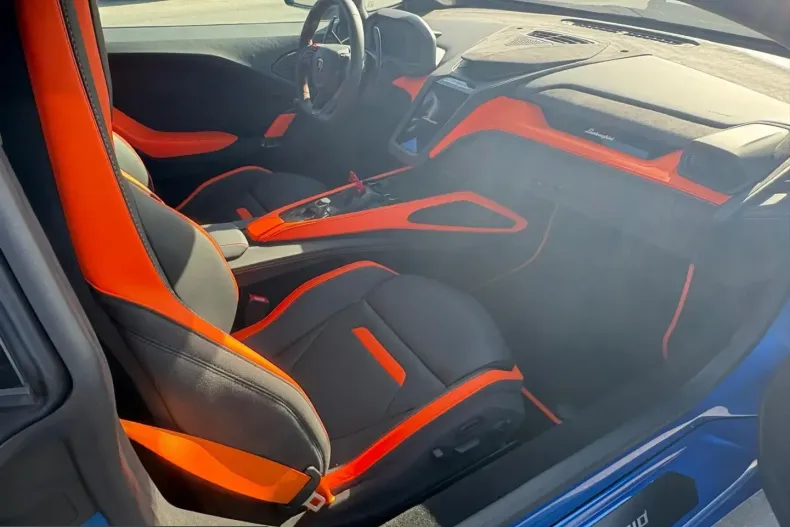 Lamborghini Temerario din 2026 cu 0 km - oferta LAM224195 - foto 10
