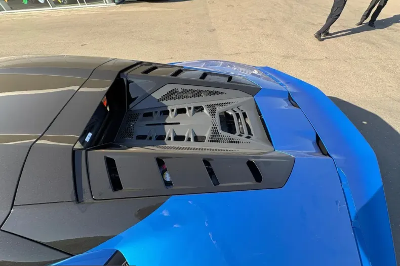 Lamborghini Temerario din 2026 cu 0 km - oferta LAM224195 - foto 14