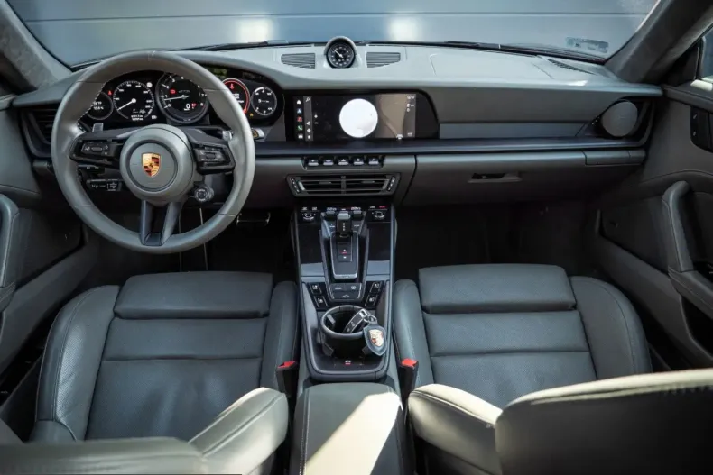 Porsche 911 din 2022 cu 19.200 km - oferta POR224196 - foto 14