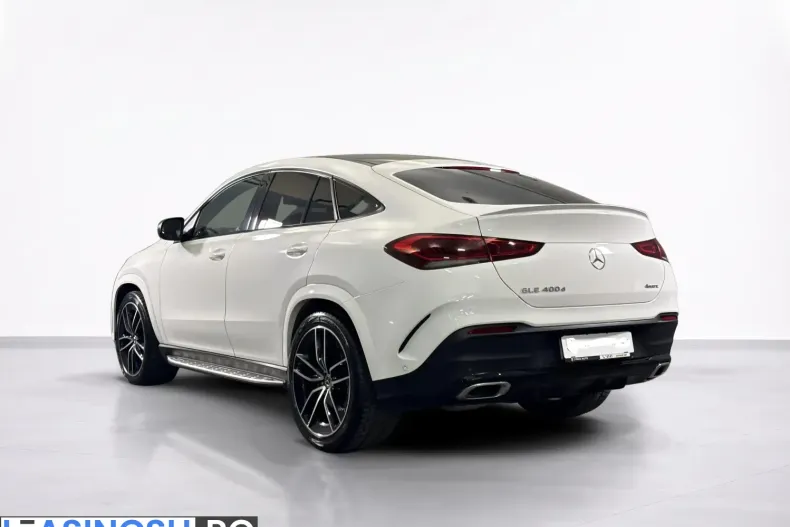Mercedes-Benz GLE 350 (Clasa GLE) din 2021 cu 109.897 km - oferta MER224199 - foto 4