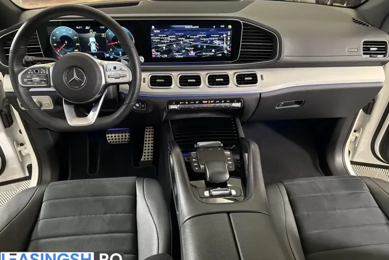 Mercedes-Benz GLE 350 (Clasa GLE) din 2021 cu 109.897 km - oferta MER224199 - foto 7